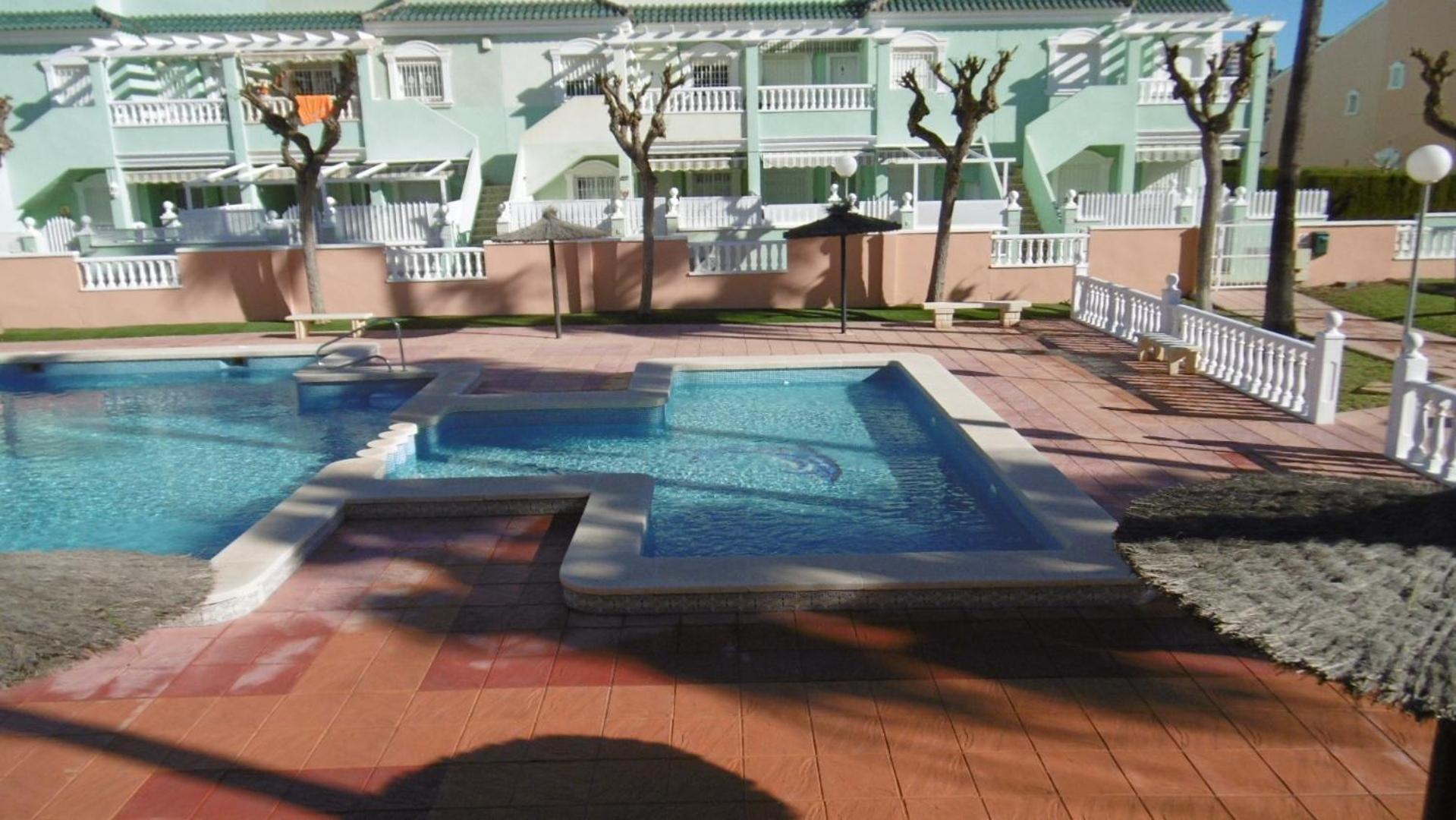 Gran Alicante Bungalow In Beach Resort Puerto Marino 외부 사진