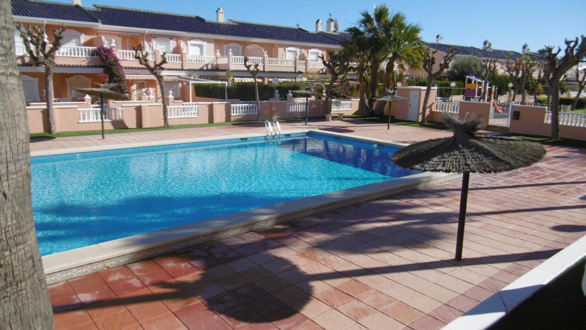Gran Alicante Bungalow In Beach Resort Puerto Marino 외부 사진