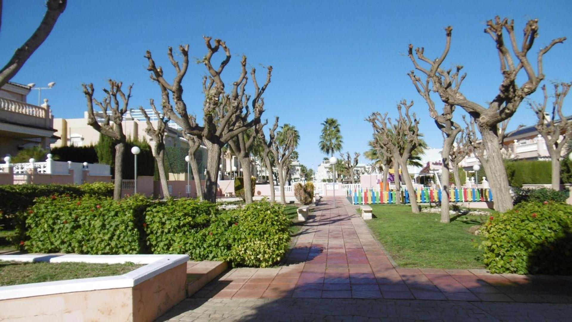 Gran Alicante Bungalow In Beach Resort Puerto Marino 외부 사진