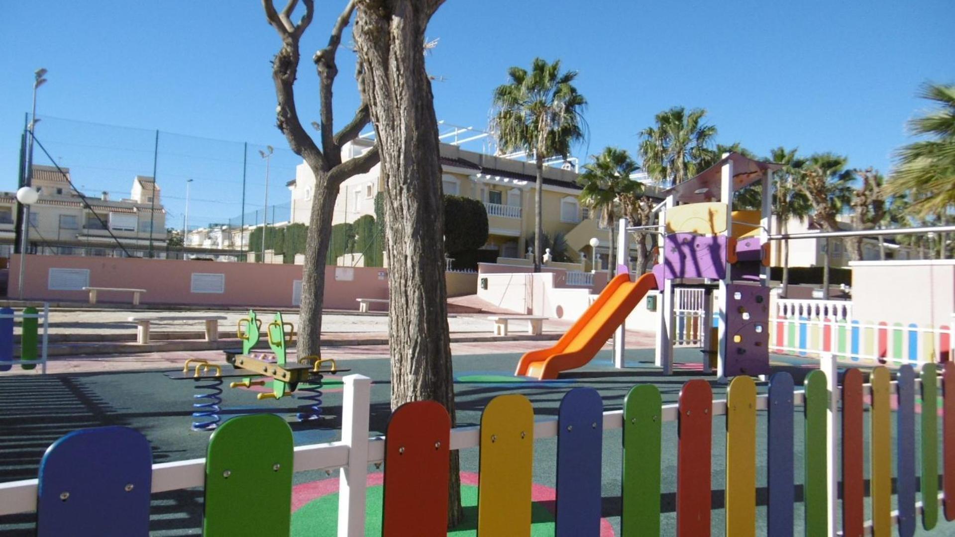 Gran Alicante Bungalow In Beach Resort Puerto Marino 외부 사진