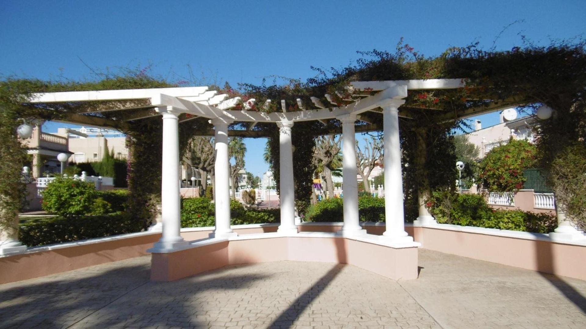 Gran Alicante Bungalow In Beach Resort Puerto Marino 외부 사진