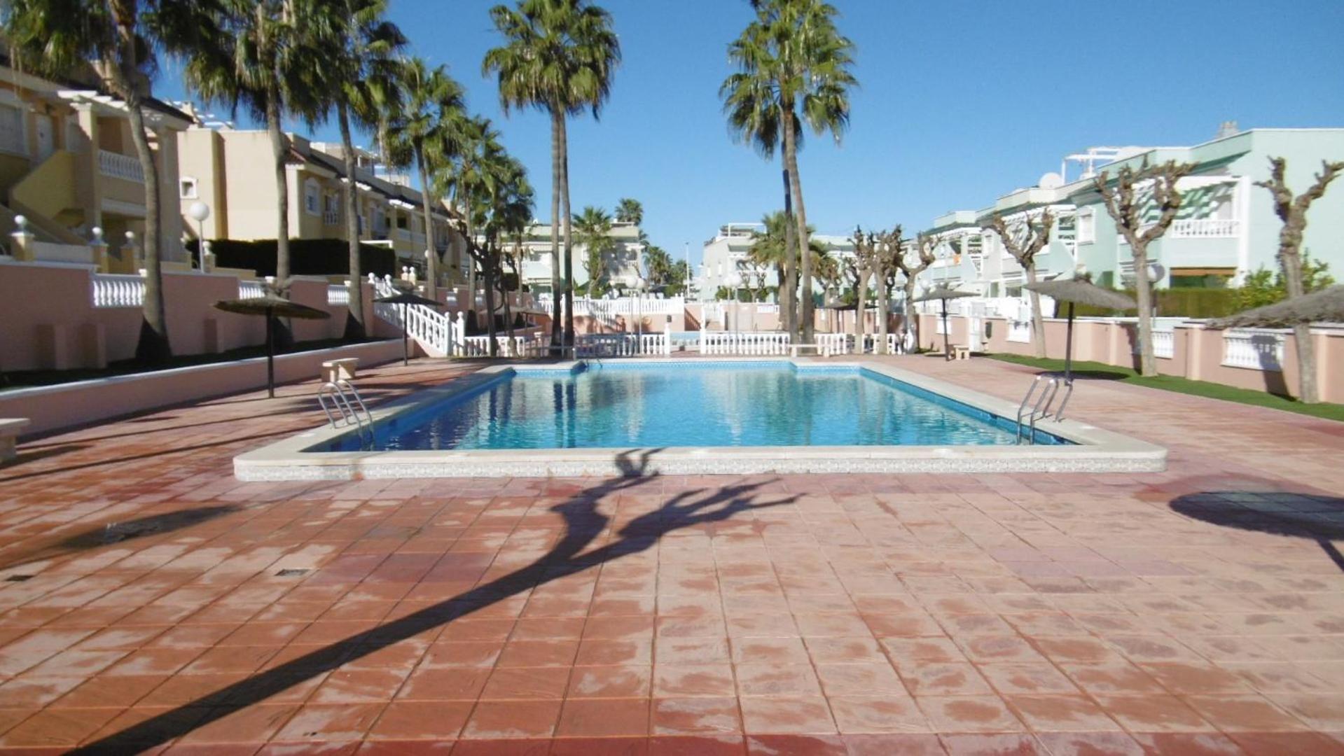 Gran Alicante Bungalow In Beach Resort Puerto Marino 외부 사진