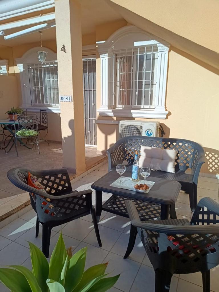 Gran Alicante Bungalow In Beach Resort Puerto Marino 외부 사진
