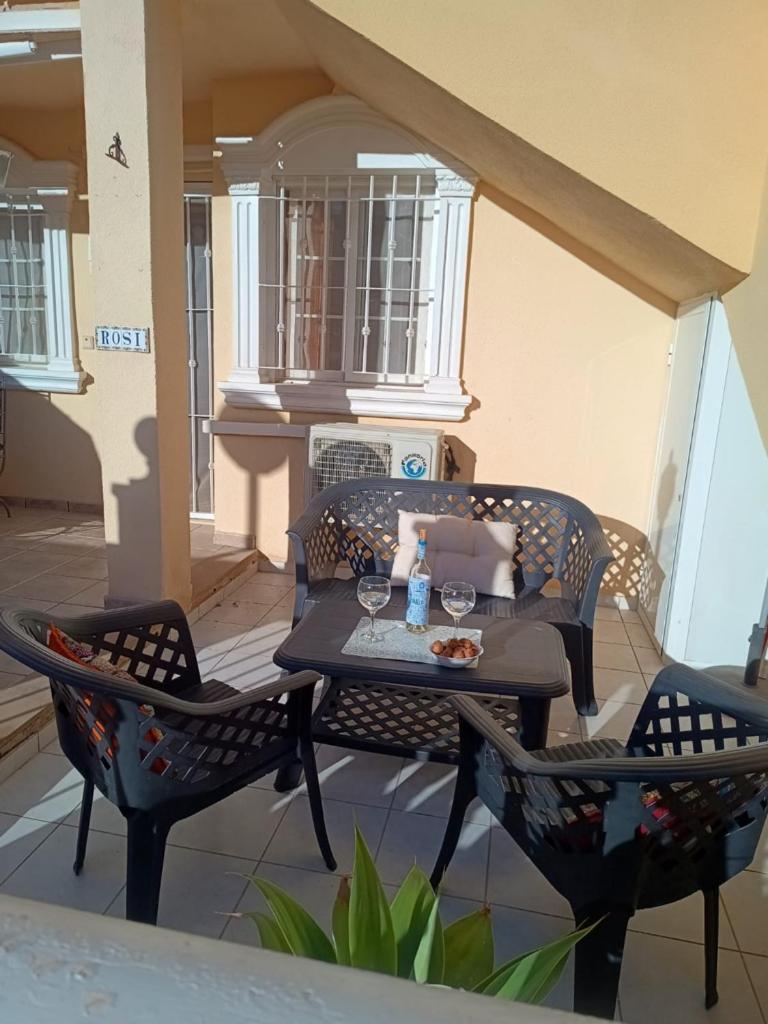 Gran Alicante Bungalow In Beach Resort Puerto Marino 외부 사진