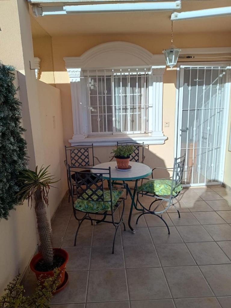 Gran Alicante Bungalow In Beach Resort Puerto Marino 외부 사진