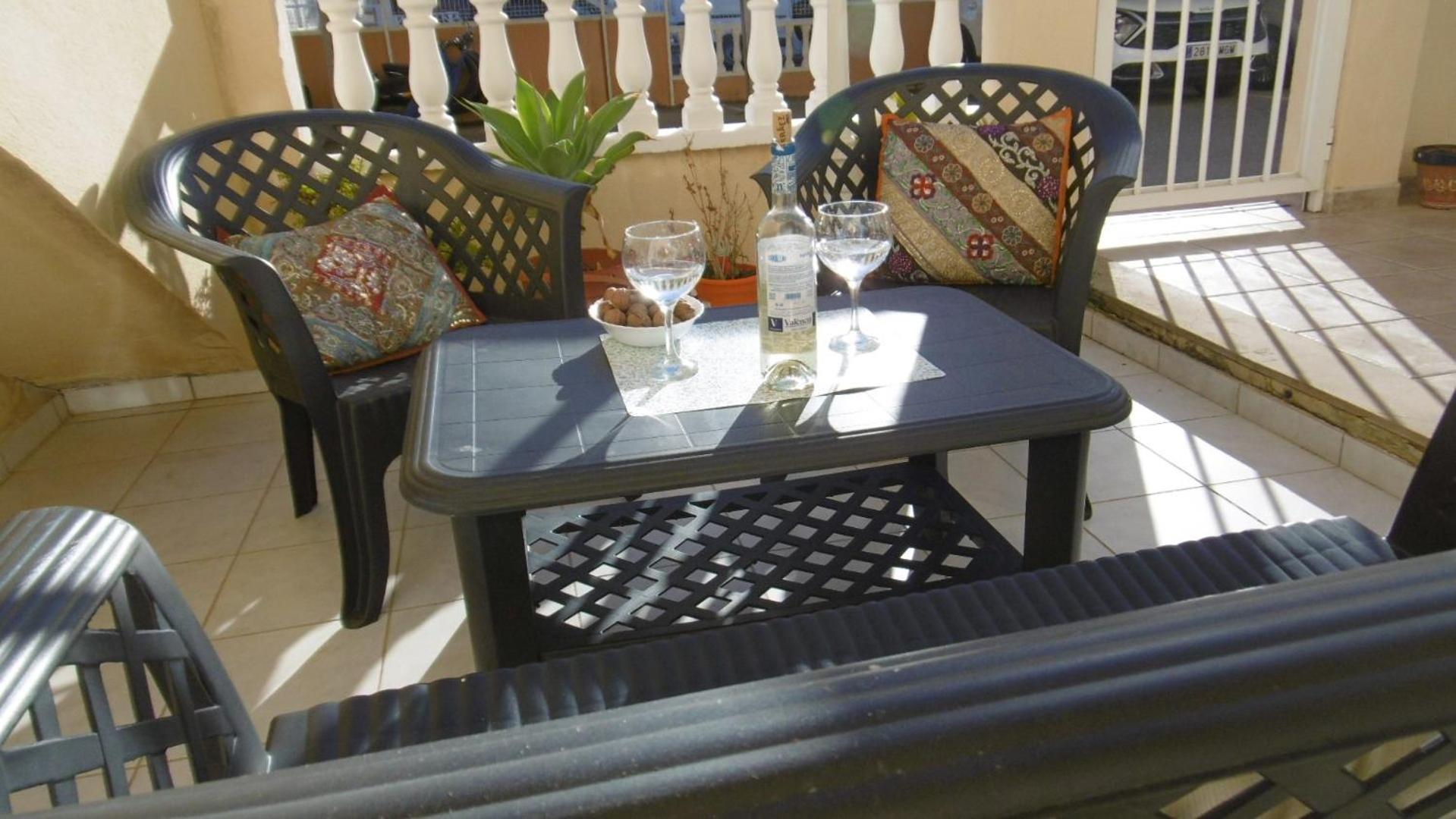 Gran Alicante Bungalow In Beach Resort Puerto Marino 외부 사진