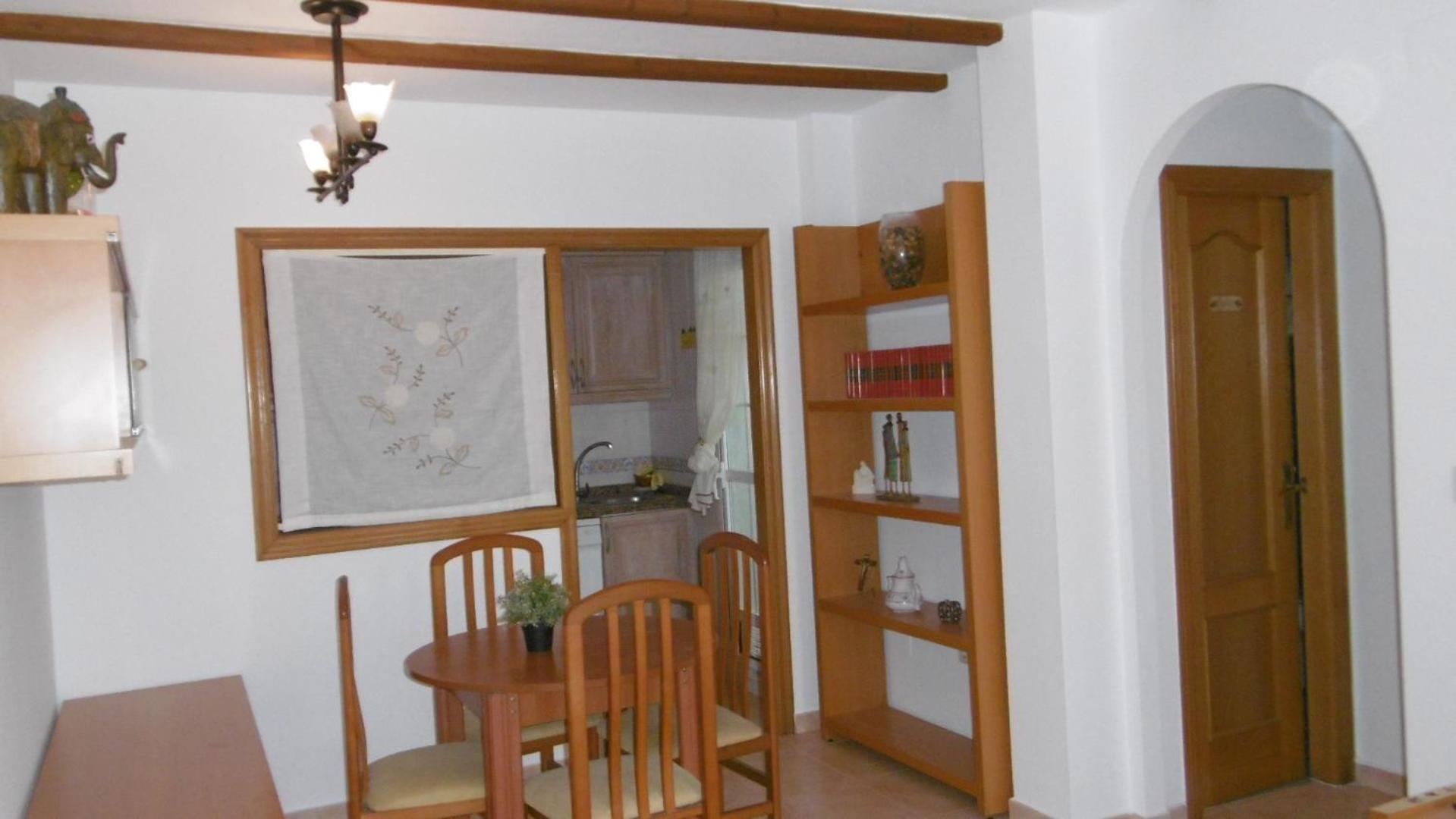 Gran Alicante Bungalow In Beach Resort Puerto Marino 외부 사진