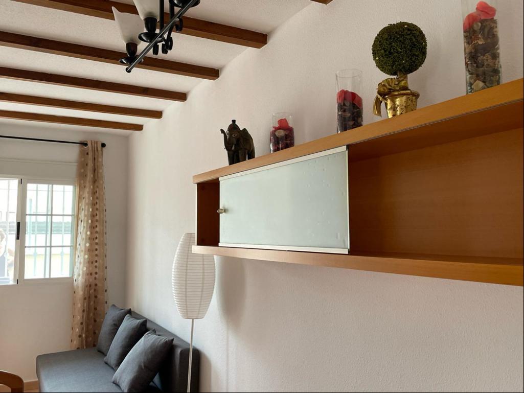 Gran Alicante Bungalow In Beach Resort Puerto Marino 외부 사진