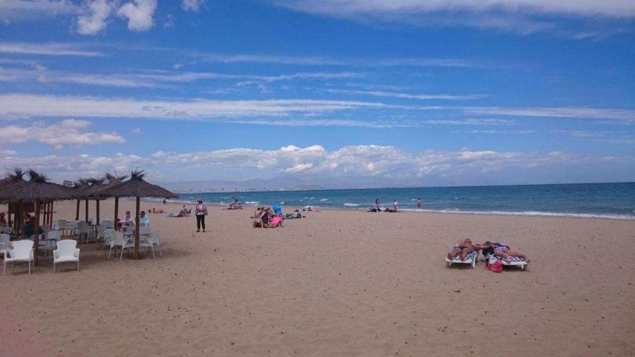 Gran Alicante Bungalow In Beach Resort Puerto Marino 외부 사진