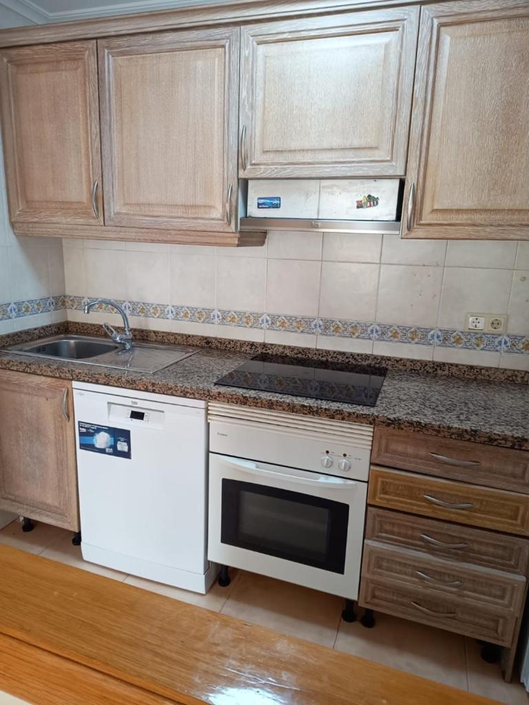Gran Alicante Bungalow In Beach Resort Puerto Marino 외부 사진