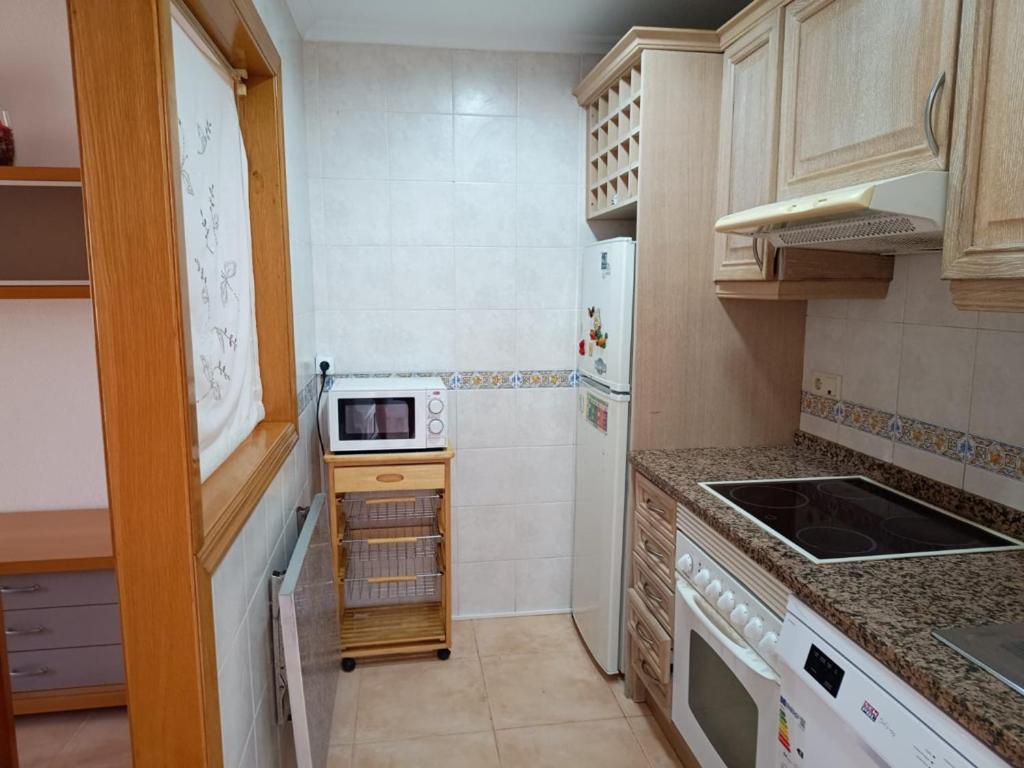 Gran Alicante Bungalow In Beach Resort Puerto Marino 외부 사진