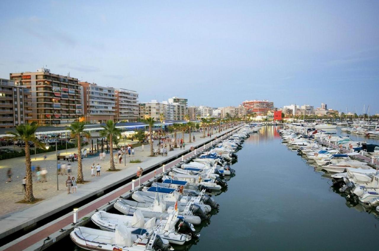 Gran Alicante Bungalow In Beach Resort Puerto Marino 외부 사진