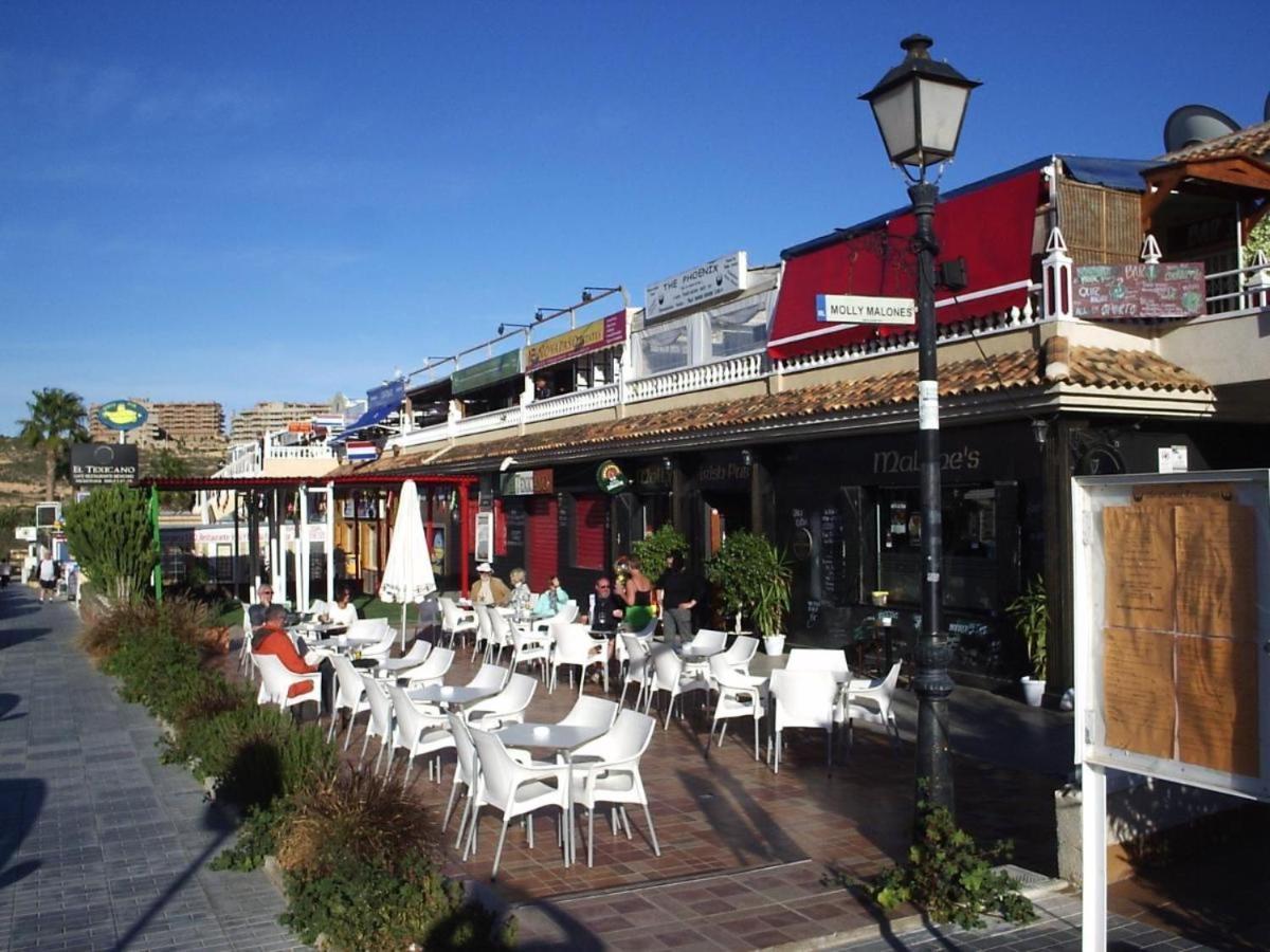 Gran Alicante Bungalow In Beach Resort Puerto Marino 외부 사진